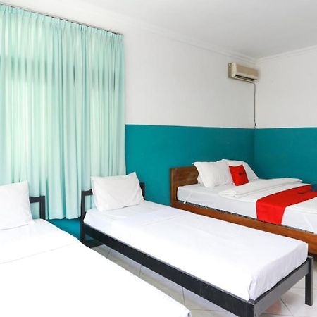 Hotel Reddoorz Syariah Near Alun Alun Magelang Bayeman Exteriér fotografie