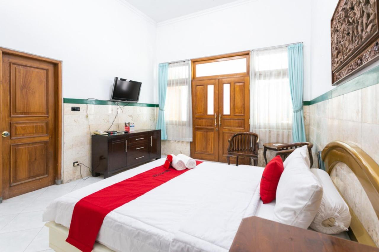 Hotel Reddoorz Syariah Near Alun Alun Magelang Bayeman Exteriér fotografie