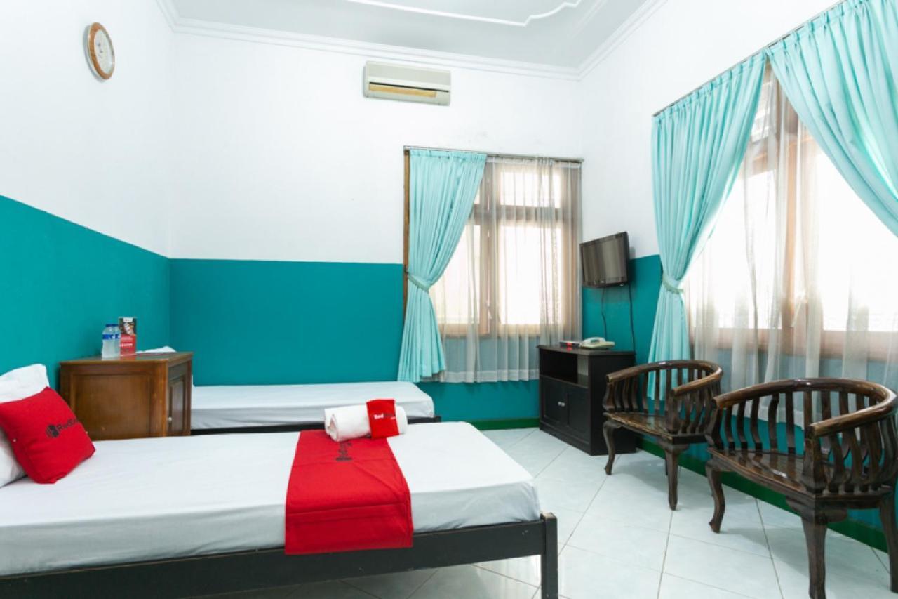 Hotel Reddoorz Syariah Near Alun Alun Magelang Bayeman Exteriér fotografie