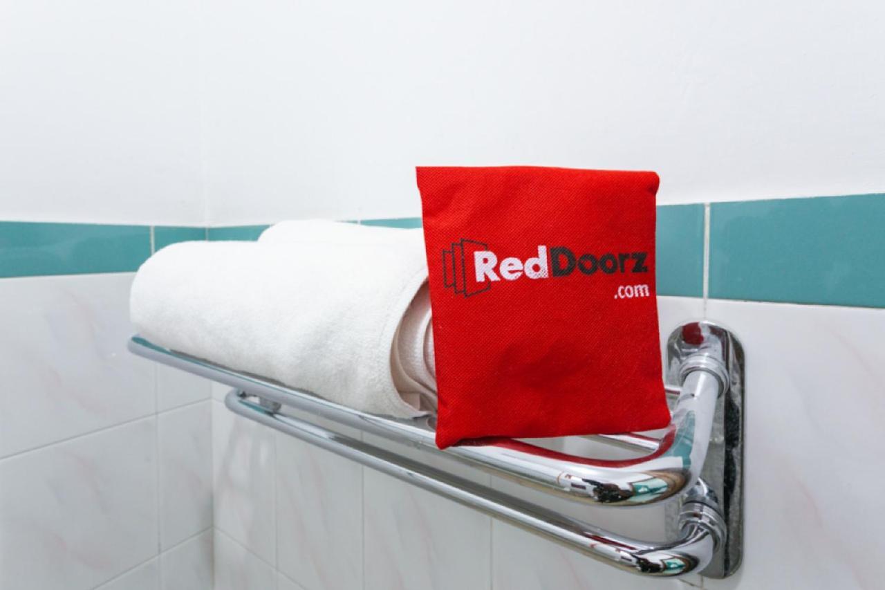Hotel Reddoorz Syariah Near Alun Alun Magelang Bayeman Exteriér fotografie