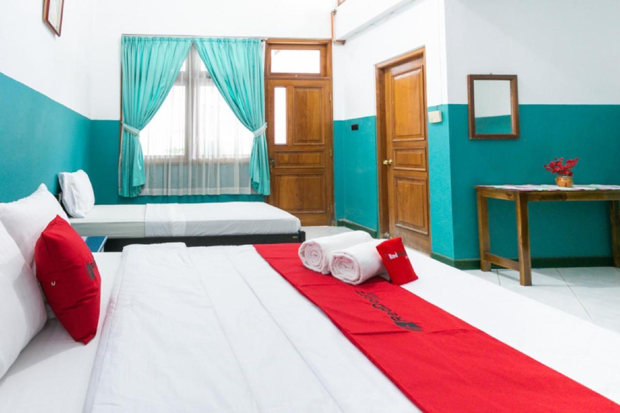 Hotel Reddoorz Syariah Near Alun Alun Magelang Bayeman Exteriér fotografie