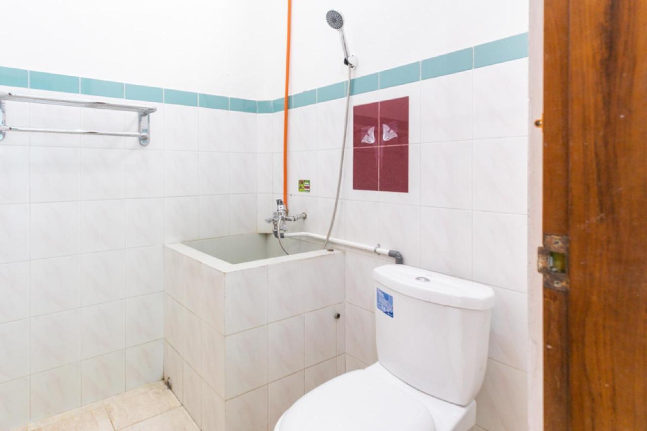 Hotel Reddoorz Syariah Near Alun Alun Magelang Bayeman Exteriér fotografie