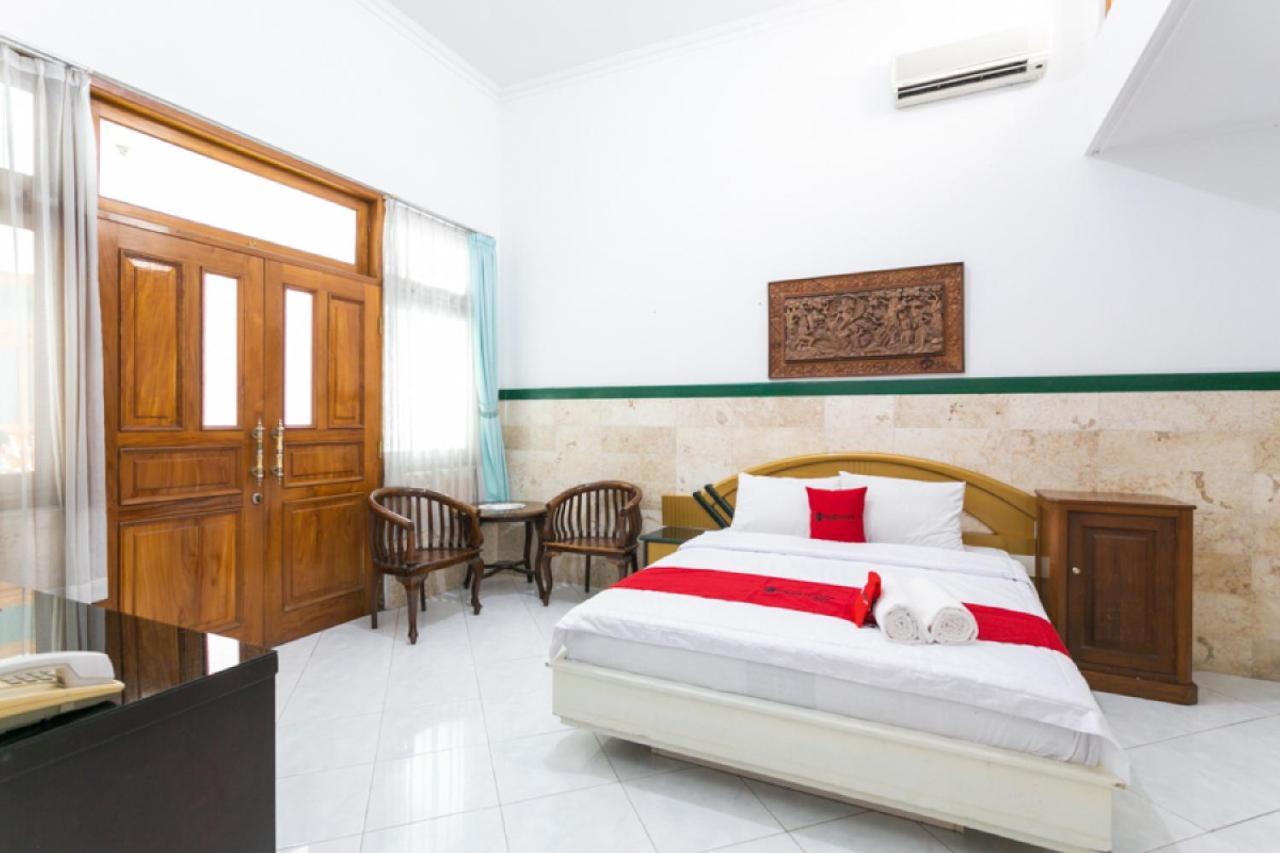 Hotel Reddoorz Syariah Near Alun Alun Magelang Bayeman Exteriér fotografie
