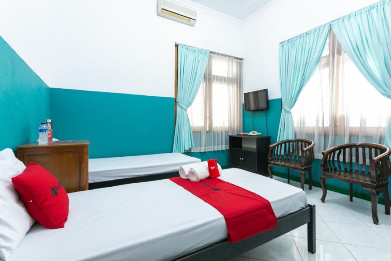 Hotel Reddoorz Syariah Near Alun Alun Magelang Bayeman Exteriér fotografie