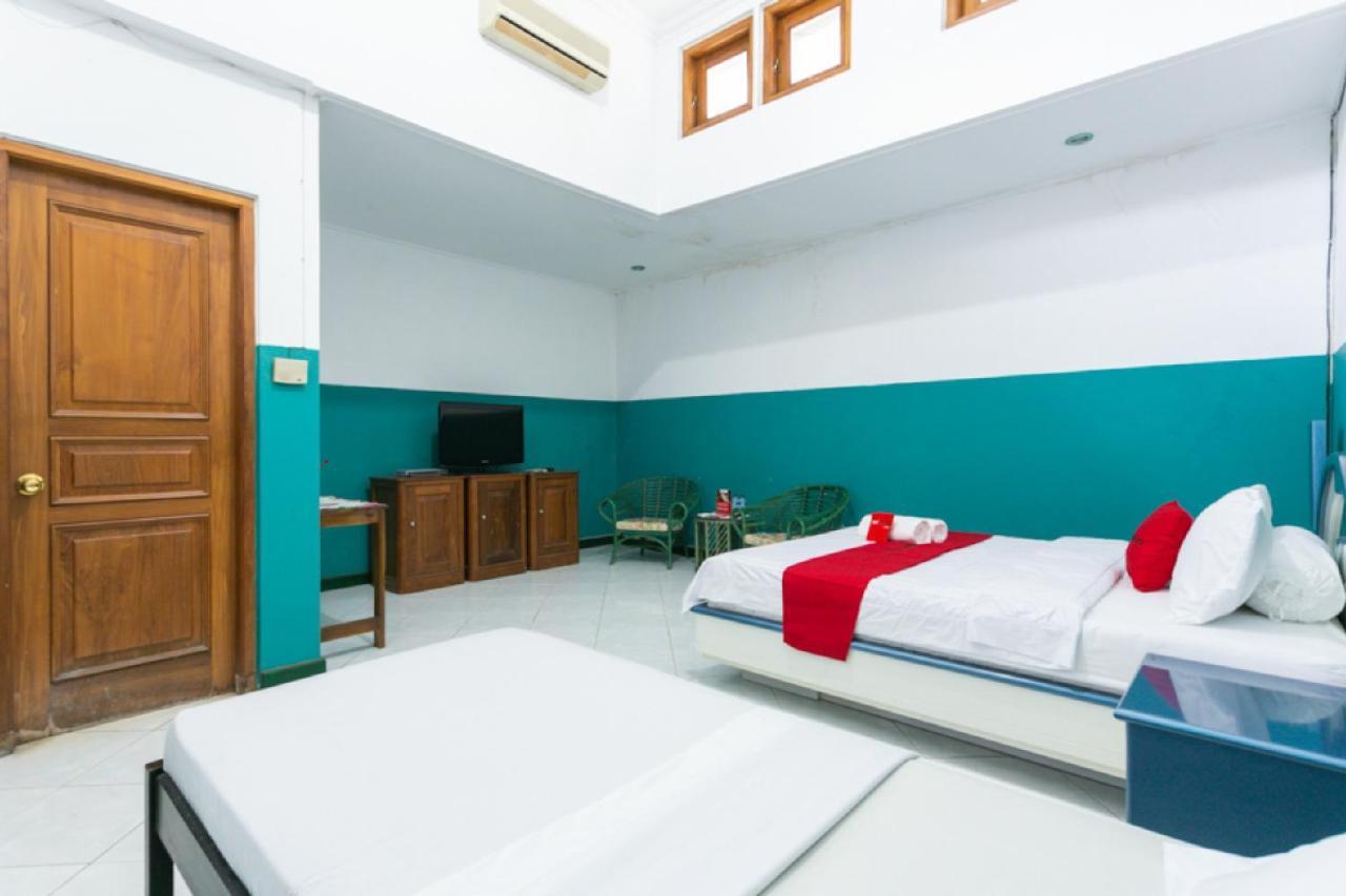 Hotel Reddoorz Syariah Near Alun Alun Magelang Bayeman Exteriér fotografie