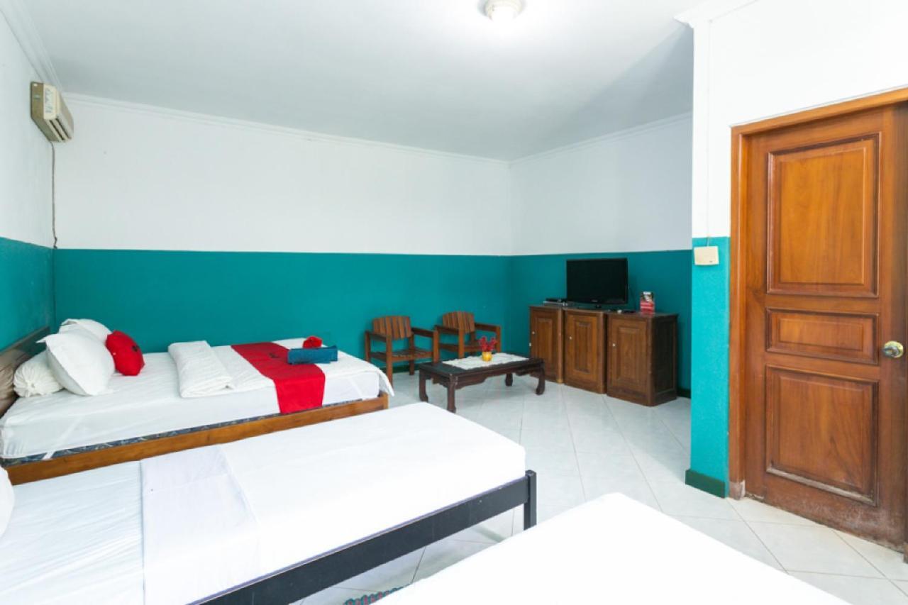 Hotel Reddoorz Syariah Near Alun Alun Magelang Bayeman Exteriér fotografie