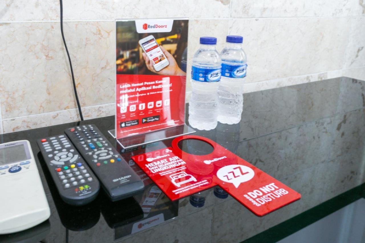 Hotel Reddoorz Syariah Near Alun Alun Magelang Bayeman Exteriér fotografie
