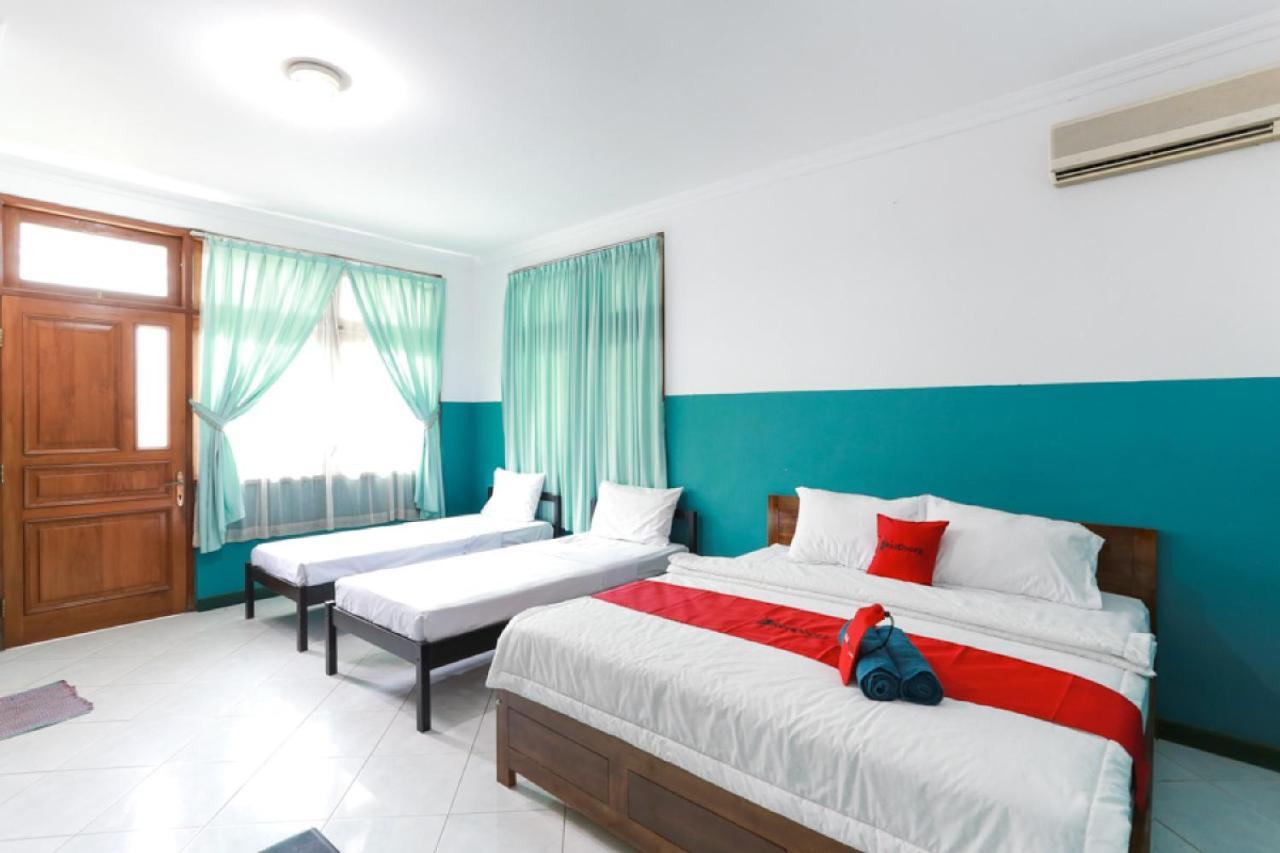 Hotel Reddoorz Syariah Near Alun Alun Magelang Bayeman Exteriér fotografie
