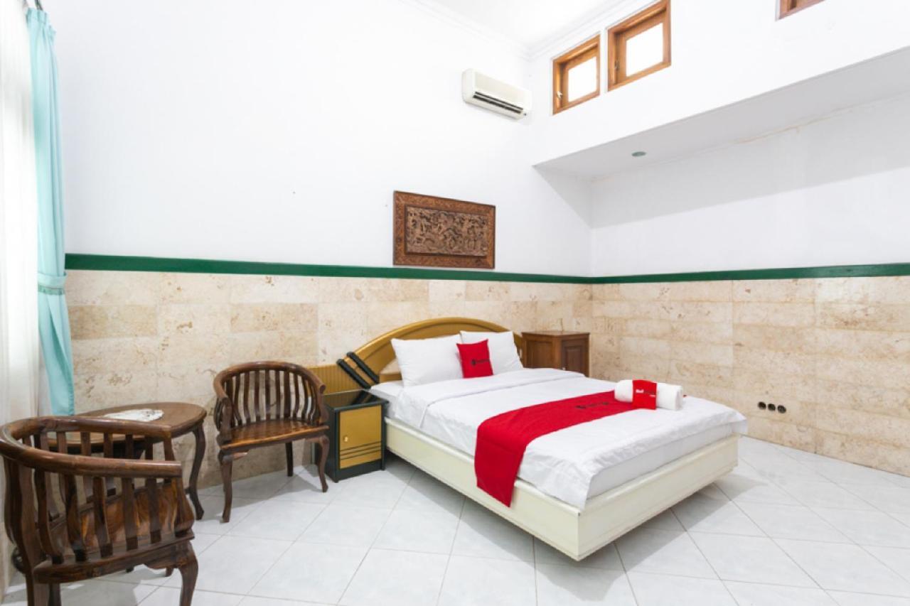 Hotel Reddoorz Syariah Near Alun Alun Magelang Bayeman Exteriér fotografie