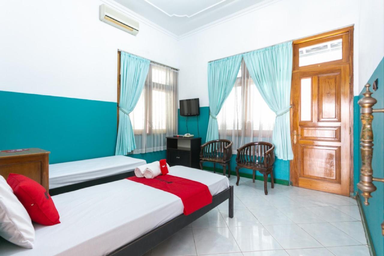 Hotel Reddoorz Syariah Near Alun Alun Magelang Bayeman Exteriér fotografie
