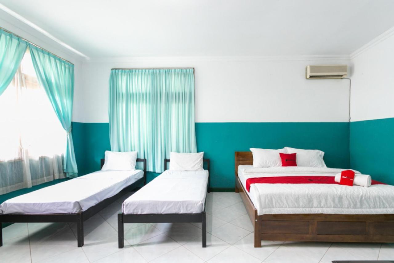 Hotel Reddoorz Syariah Near Alun Alun Magelang Bayeman Exteriér fotografie