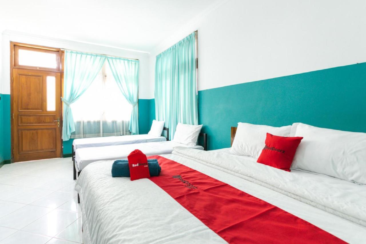 Hotel Reddoorz Syariah Near Alun Alun Magelang Bayeman Exteriér fotografie